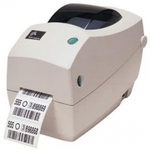 Принтер этикеток, штрих-кодов Zebra LP 2824 Plus Real Time Clock c диспенсером 282P-201120-040
